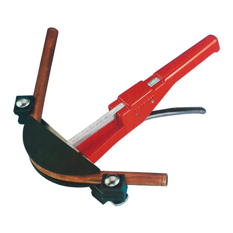 JAVAC JAV-404-L Safety instructions & operation manual