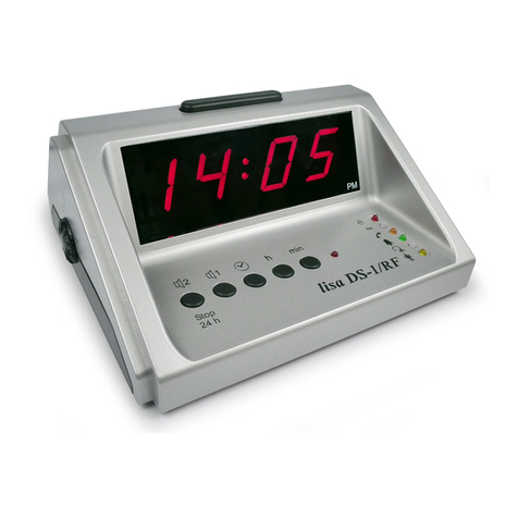 HumanTechnik DS-1 operating instructions