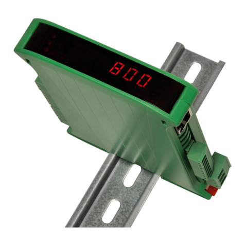 ETC PENKO SGM800 manual