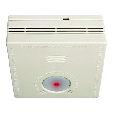 ELRO RM214 User manual