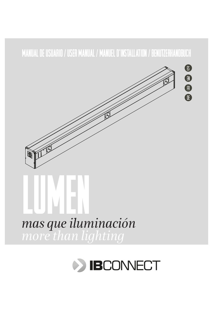 IB Connect Lumen user manual