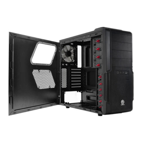 Thermaltake Dokker VM6000 Series user manual