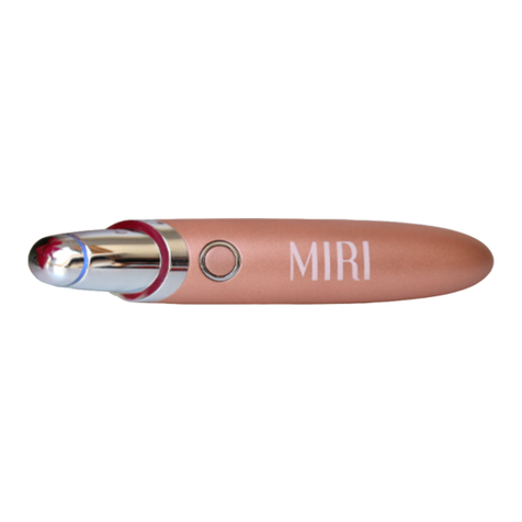 MIRI Eye Workout User manual
