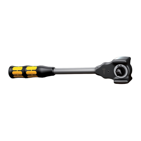 Wera 8002 C Koloss 1/2 manual