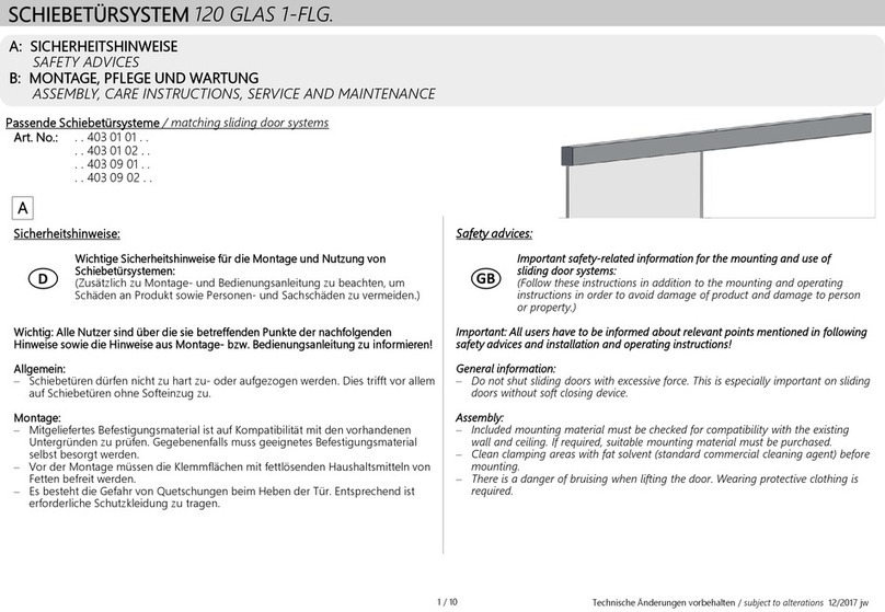 planeo 120 Pro Manual
