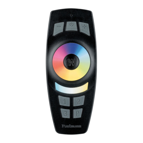 Paulmann 500.67 quick start guide