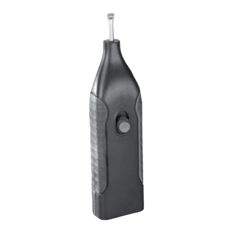 Powerfix Profi PLPRS A1 operating instructions