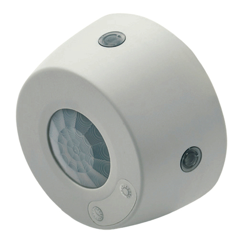 C.P. Electronics GESM-AC installation guide