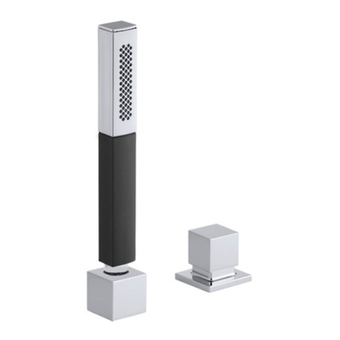 Kohler LOURE 98964A User manual