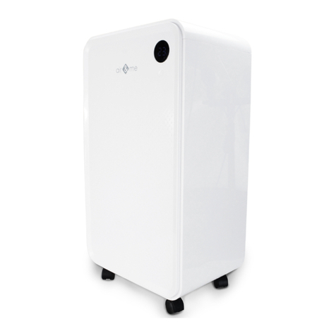 Air Naturel air&me LARY user manual