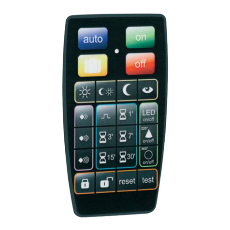 Berker 2771 manual