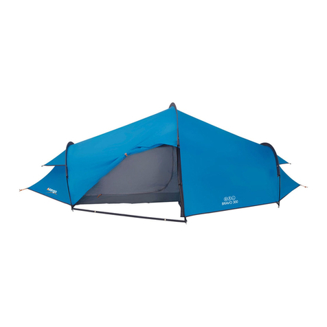 Vango BRAVO Configuration guide