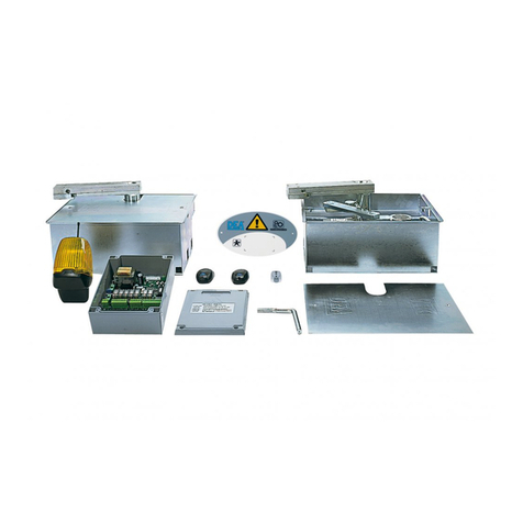 Dea ghost 200 Operating instructions and warnings