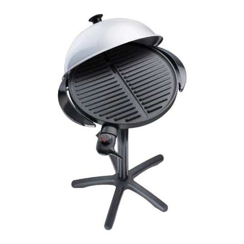 Steba VG 250 User manual