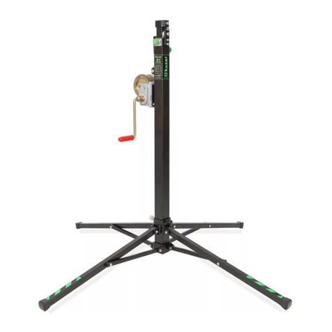 Kuzar K-1 user manual