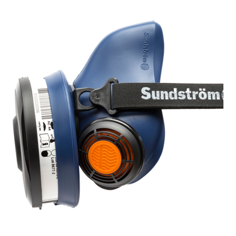 Sundstrom SR 100 M/L Product leaflet