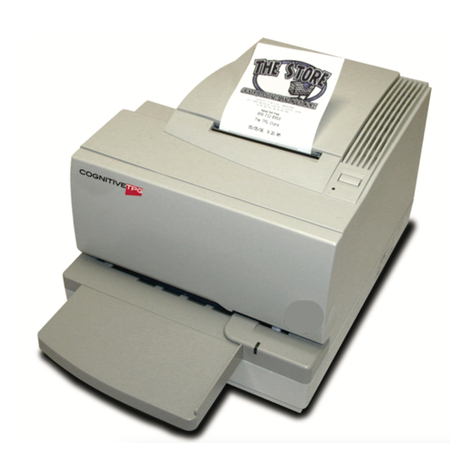 CognitiveTPG A760 User manual