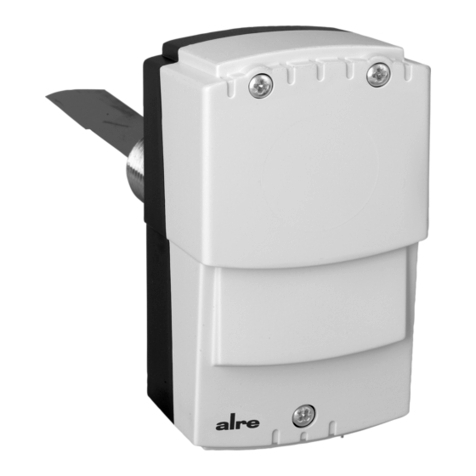 alre JSF Series manual