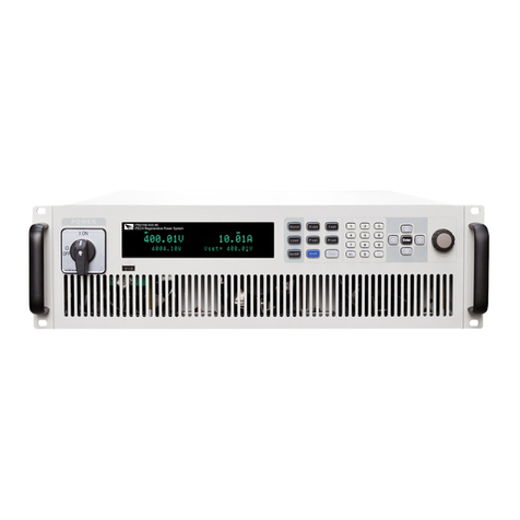 I-Tech IT6000B Series User manual