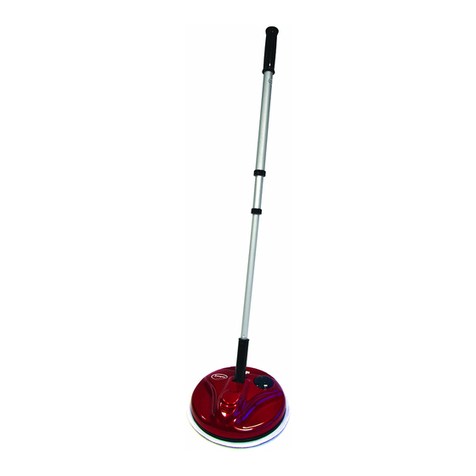 Ewbank CFP500 Manual