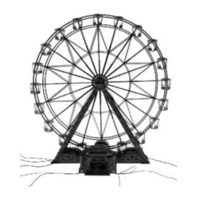 Faller FERRIS WHEEL User manual