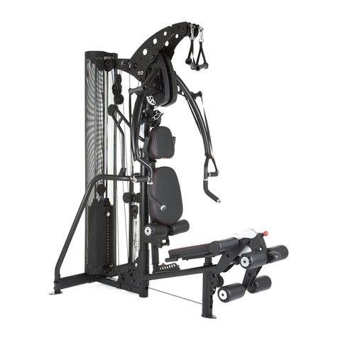 Finnlo maximum Series User manual
