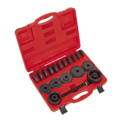 Sealey VS7020.V3 User manual