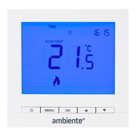 Ambiente LUNA STAT User manual