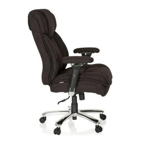 HJH office BUILDER XXL User manual HJH office BUILDER XXL User manual