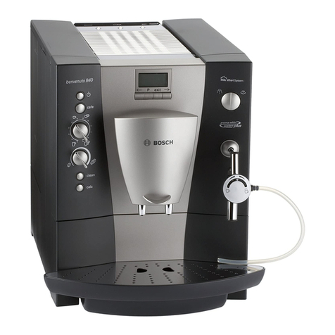 Bosch TCA6801 Manual