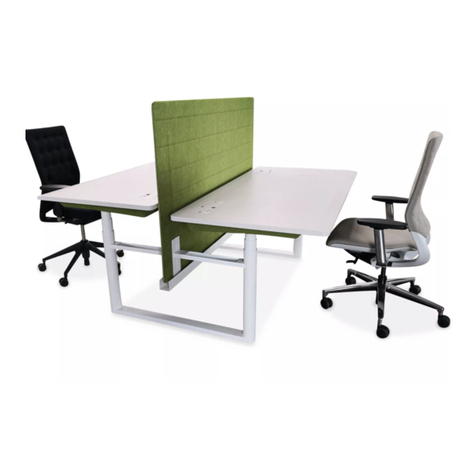 VITRA Tyde User manual