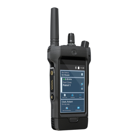 Motorola APX NEXT User manual