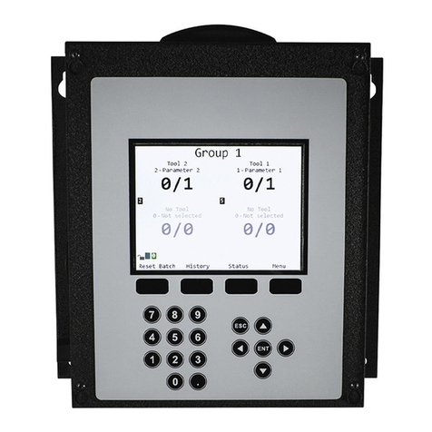 Panasonic EYFR03 User manual