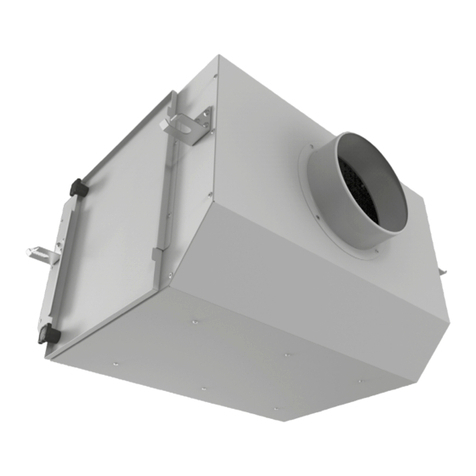 Vents FB-K2 Series User manual