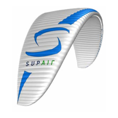 SUP’AIR Wild Series User manual