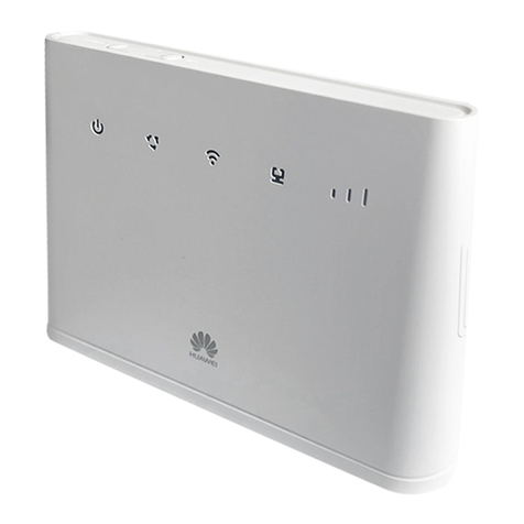 Huawei B311As-853 Technical specifications