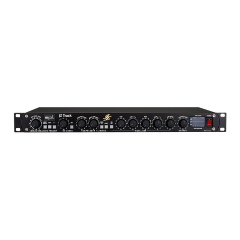 JZ Microphones JZ Track manual