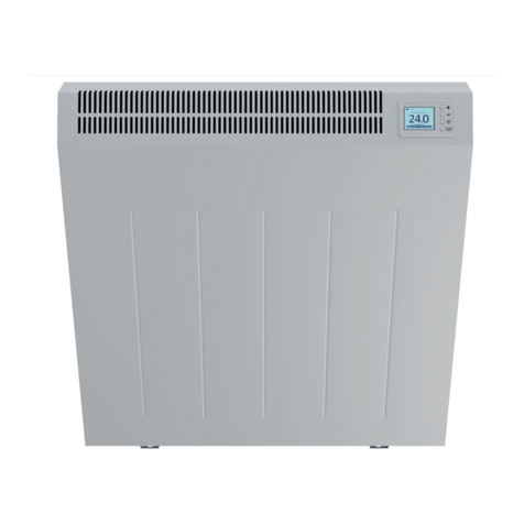 LUCHT LHZ TECHNOTHERM TTB-E Duo+ Series Safety guide