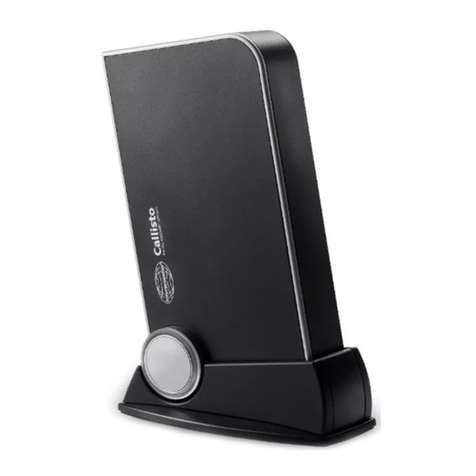 Interacoustics Callisto AC440 User manual