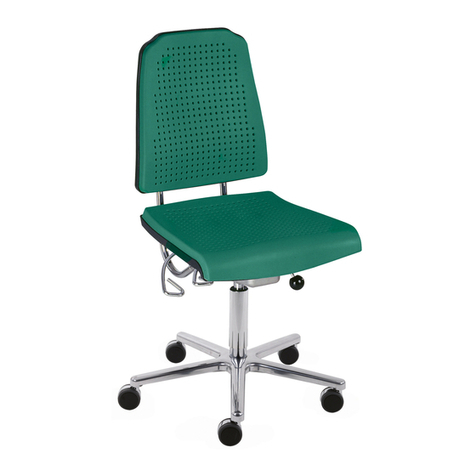WERKSITZ KLIMASTAR manual