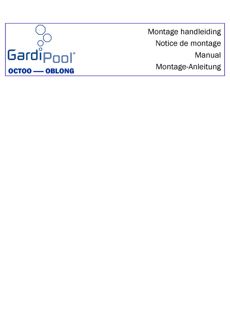 GardiPool OCTOO manual