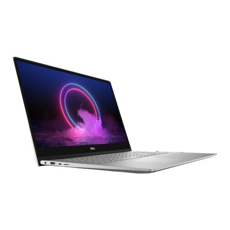 Dell Inspiron 7706 Service manual