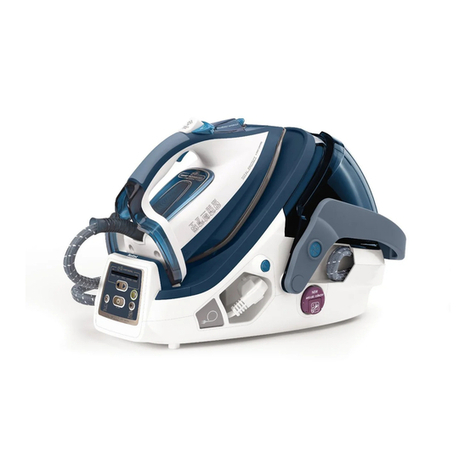 TEFAL PRO EXPRESS TOTAL X-PERT CONTROL User manual TEFAL PRO EXPRESS TOTAL X-PERT CONTROL User manual