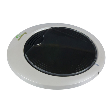 AbleNet QuickTalker S quick start guide