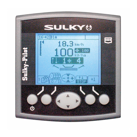 Sulky Sulky-Pilot Original instructions