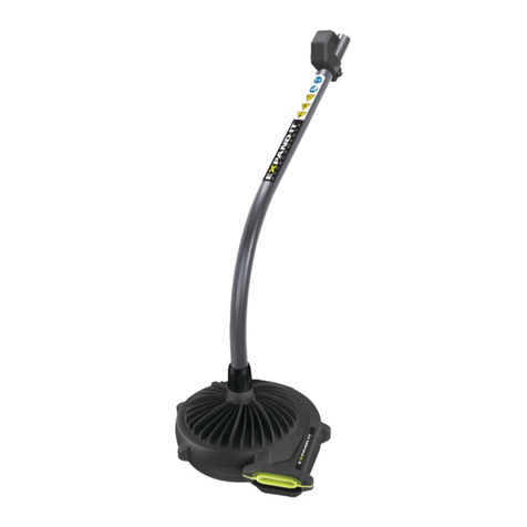 Ryobi EXPAND-IT RXB01 User manual