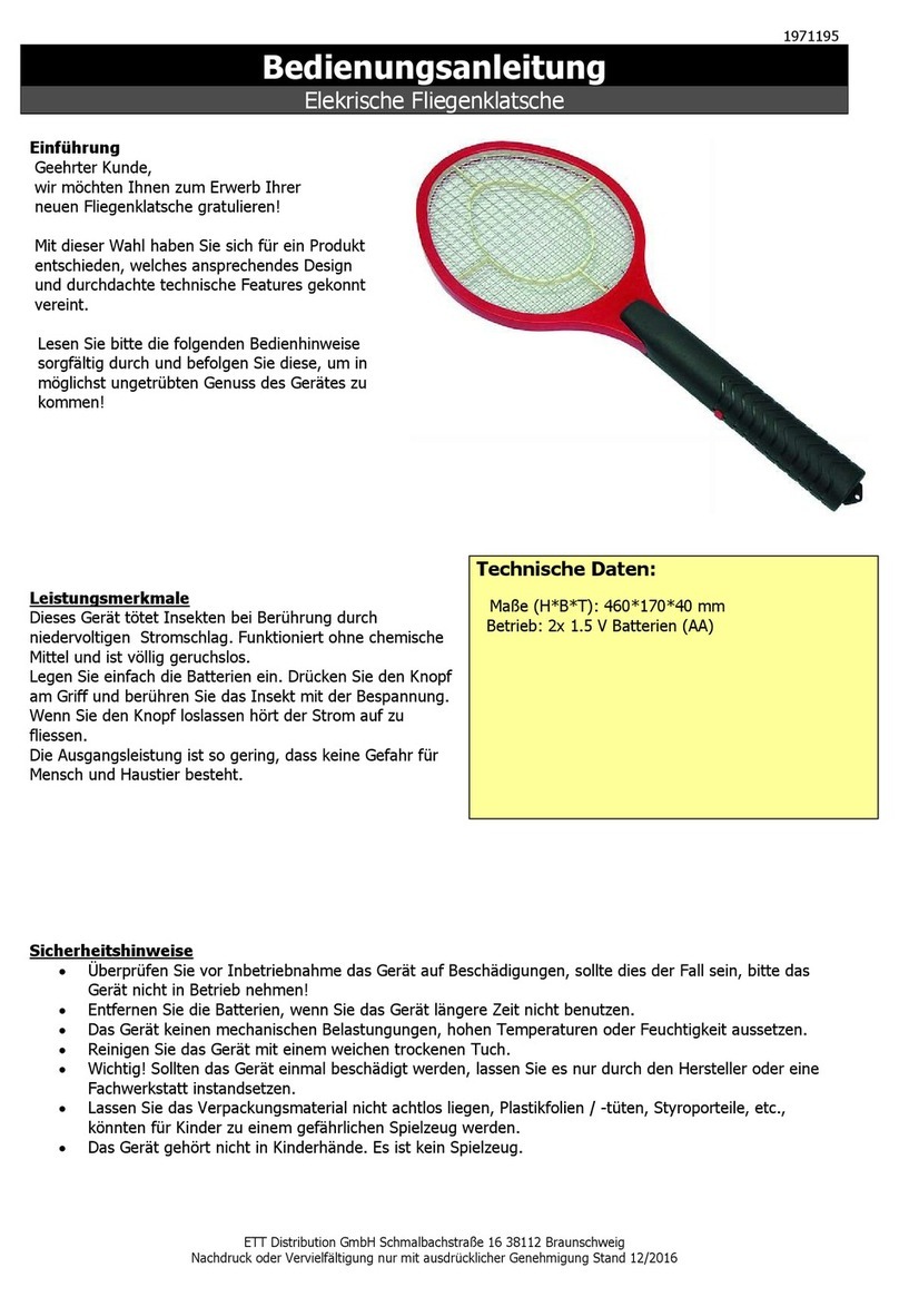 ETT 1971195 Reference manual