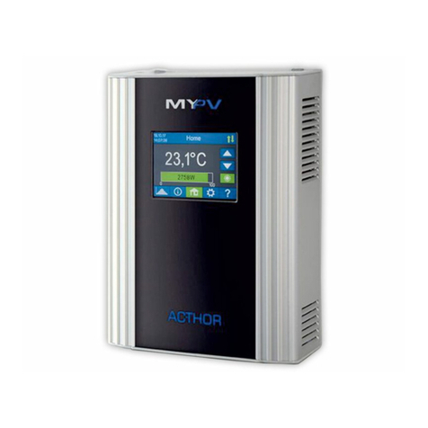 MYPV AC THOR Operation manual