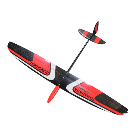 Tomahawk Slingshot 1.0 PNP quick start guide