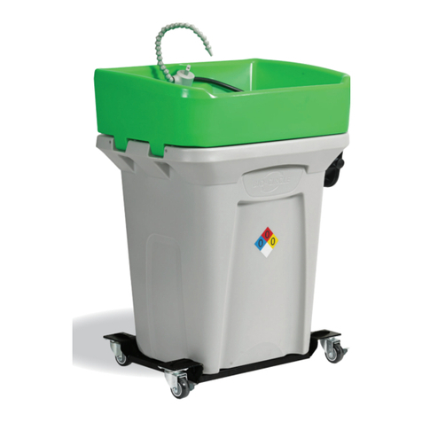 Walter BIO-CIRCLE COMPACT-S 350 owner's manual
